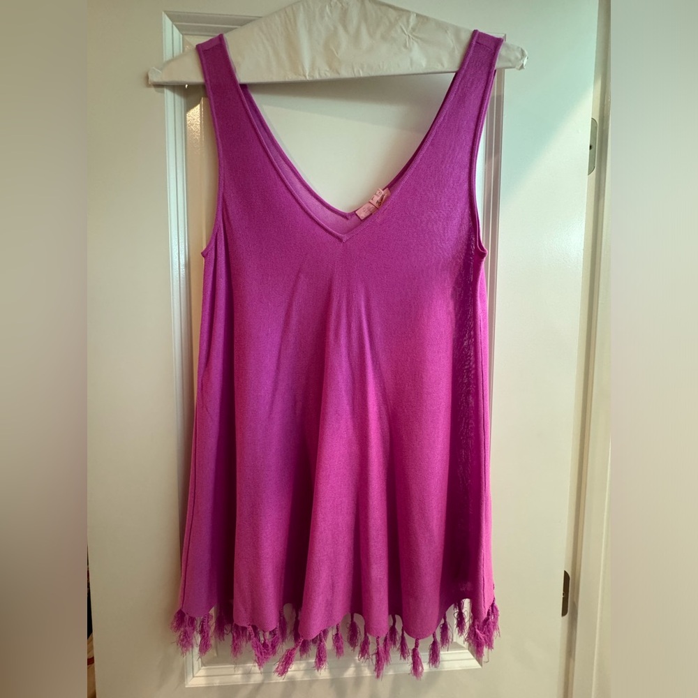 Lilly Pulitzer tank size medium
